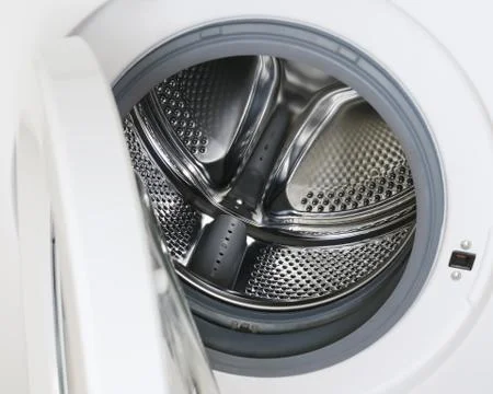 Washing Machine, Close Up Фото