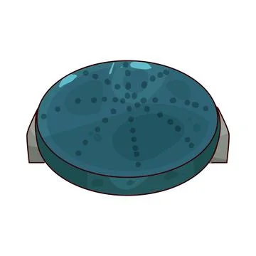Washing Machine Drum illustration Stock Illustration