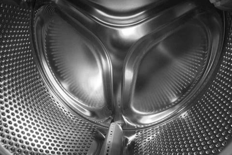 Washing machine drum Stock Photos