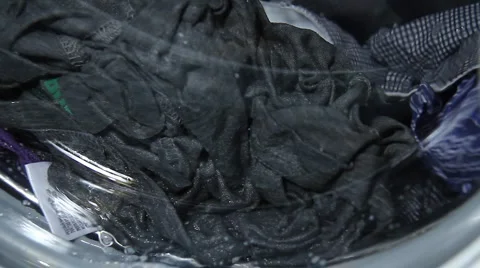 Washing machine Stock Footage 907496