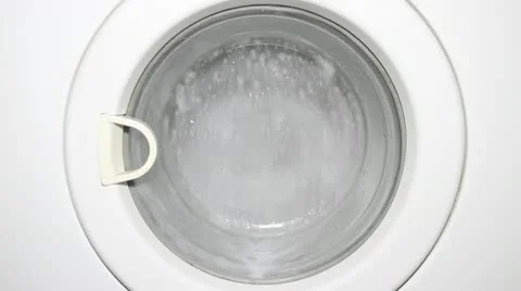 Washing machine Stock Footage 10337772