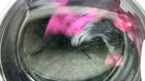 Washing machine Stock Footage 10745369