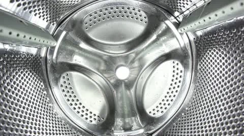 Washing machine Stock Footage 10843688