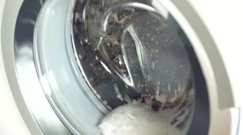 Washing machine 库存影片 11703530