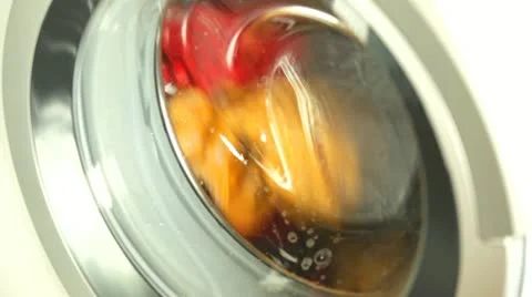 Washing machine Stock-Footage 11703581
