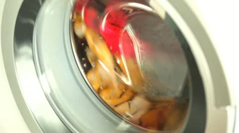 Washing machine 库存影片 11703596