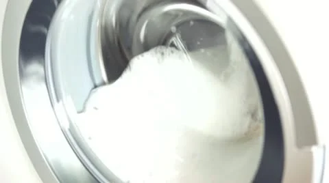 Washing machine Stockbeeldmateriaal 11703719
