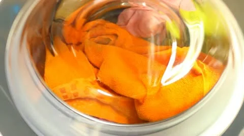 Washing machine Vídeo Stock 22178242