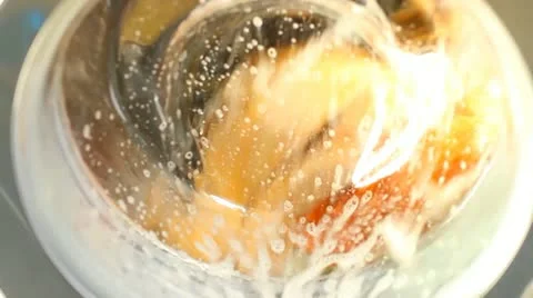 Washing machine Video stock 22179186