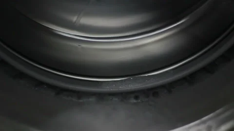 Washing Machine Stock Footage 34185668