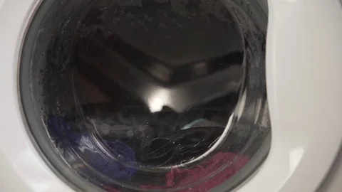 Washing machine Video stock 82401157