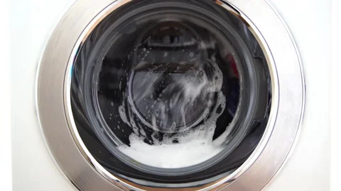 Washing machine Stock Footage 132000239