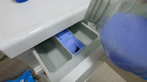 Washing machine Stock Footage 140241649