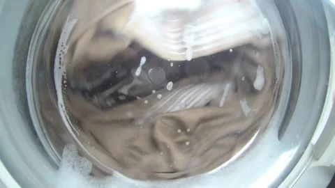 Washing machine Stock Footage 310349812