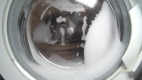 Washing machine Stock Footage 310349813
