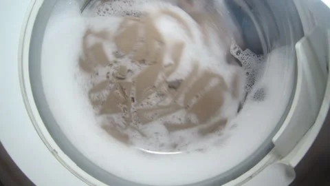 Washing machine Stock Footage 310349949