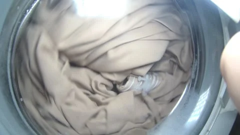 Washing machine Stock Footage 310350655