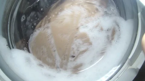 Washing machine Stock Footage 310350690