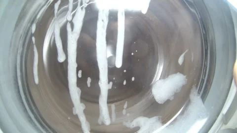 Washing machine Stock Footage 310350691