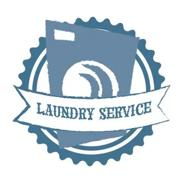 Washing machine icon Stock Illustration