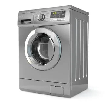 Washing machine. イラスト素材