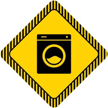 Washing machine 스톡 일러스트