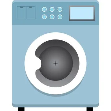 Washing machine イラスト素材