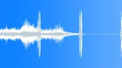 Washing Machine Large FrontloaderSound Effect