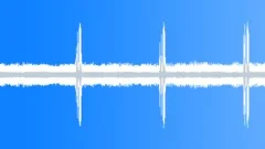 Washing Machine Large FrontloaderSound Effect