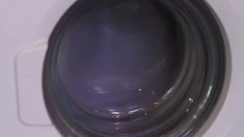 Washing Machine in Operation Video stock 262562585