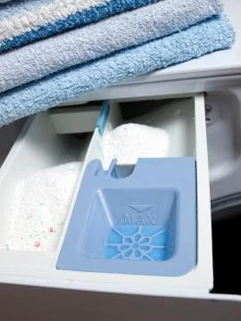 Washing machine Stock Photos