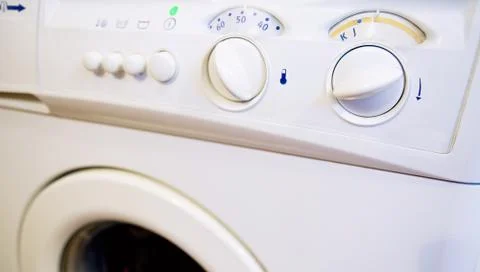 Washing machine Stock Photos