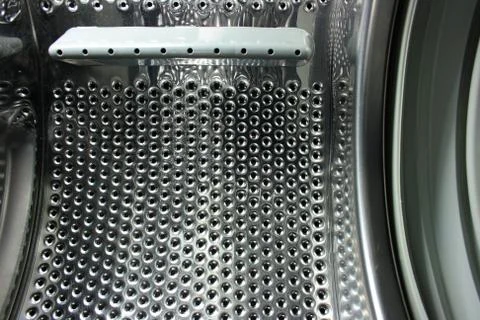 Washing machine Stock Photos