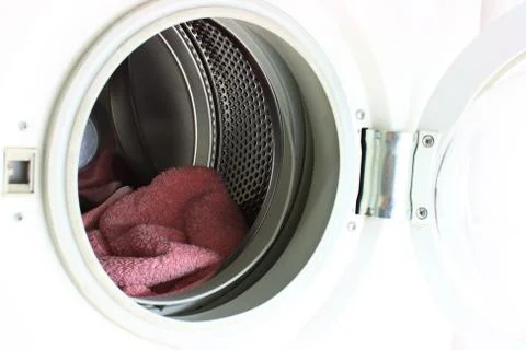 Washing machine Stock Photos