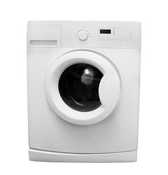 Washing machine Stock-Fotos
