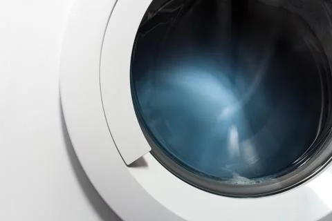 Washing machine Stock Photos