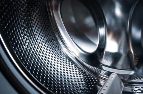Washing machine Stock Photos
