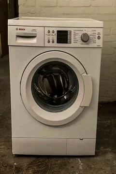 Washing machine Stock Photos