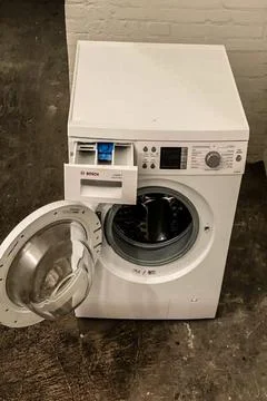 Washing Machine Stock Photos