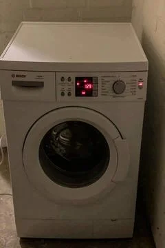 Washing Machine Stock Photos