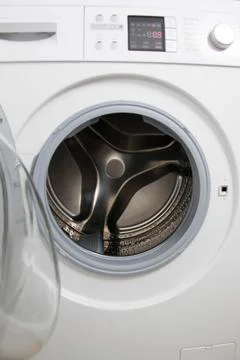 A washing machine Stock Photos