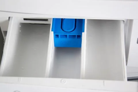 A washing machine Stock Photos