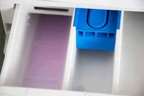 A washing machine Stock Photos