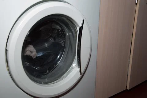 Washing machine Stock Photos