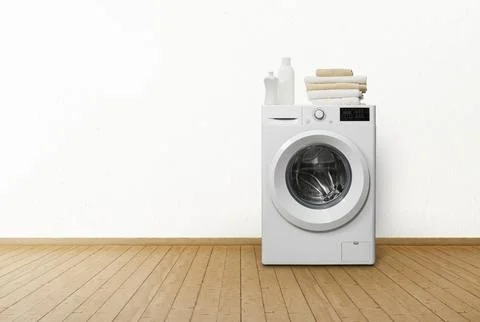 Washing machine Stock Photos