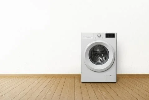 Washing machine Foto stock