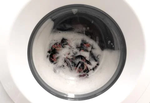 Washing machine Stock-Fotos