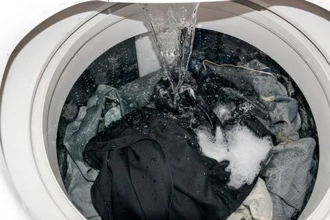 Washing machine Stock Photos