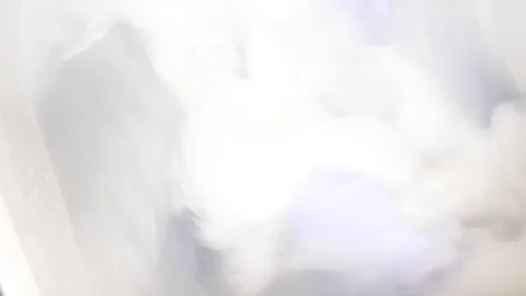 Washing machine running Stock Footage 77596045