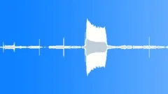 WASHING MACHINESound Effect